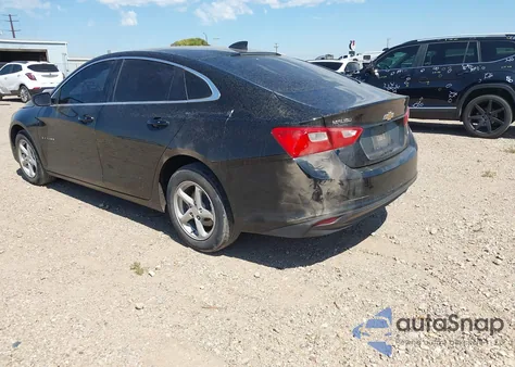 2017 Chevrolet Malibu Ls z USA, uszkodzony, nr VIN 1G1ZB5ST7HF163686